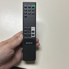 Sony Remote Control Rm-s6 Orignal for Audio System CD Tape Player