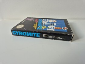 Nintendo NES PAL A Gyromite