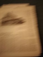 Gdn6 Ephemera 1968 article fishpools of Waltham Cross 