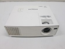 Hitachi CP-DX300 XGA Portable Desktop Multimedia Projector