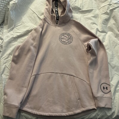 Steph Curry SC 30 Medium Hoodie Ruin The Game Under Armour - Main Image