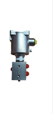 Solenoid Valve 1/4'' NPT 10 Bar 3/2 WA  FP10P-S1-04-32-NUV-77U24D57K85