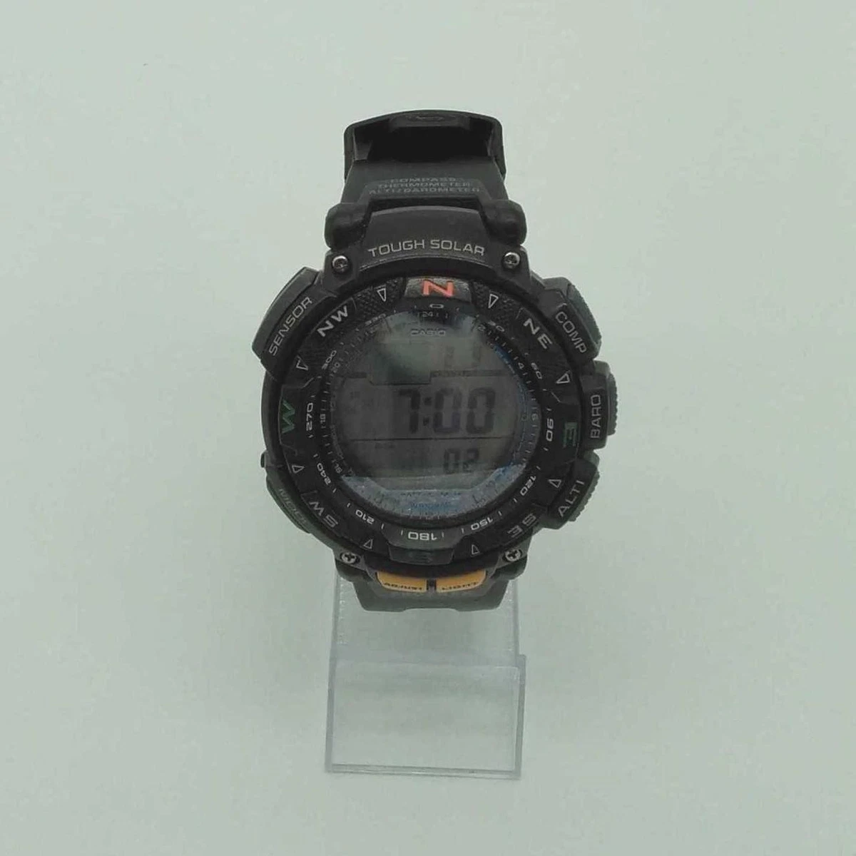 PRG-240-1ER Casio Orologio Pro Trek Uomo Sport watch Official reseller