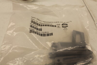 Harting 09000005316 Set Of Seals For Ribbing Cable Entry New In Bag
