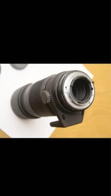 Tokina AT-X100-300mm f4 Nikon F Mount Photo Camera Lens
