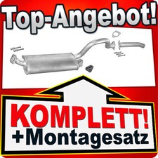 Mittelschalldämpfer Eberspächer MITSUBISHI Mr464270 online kaufen 