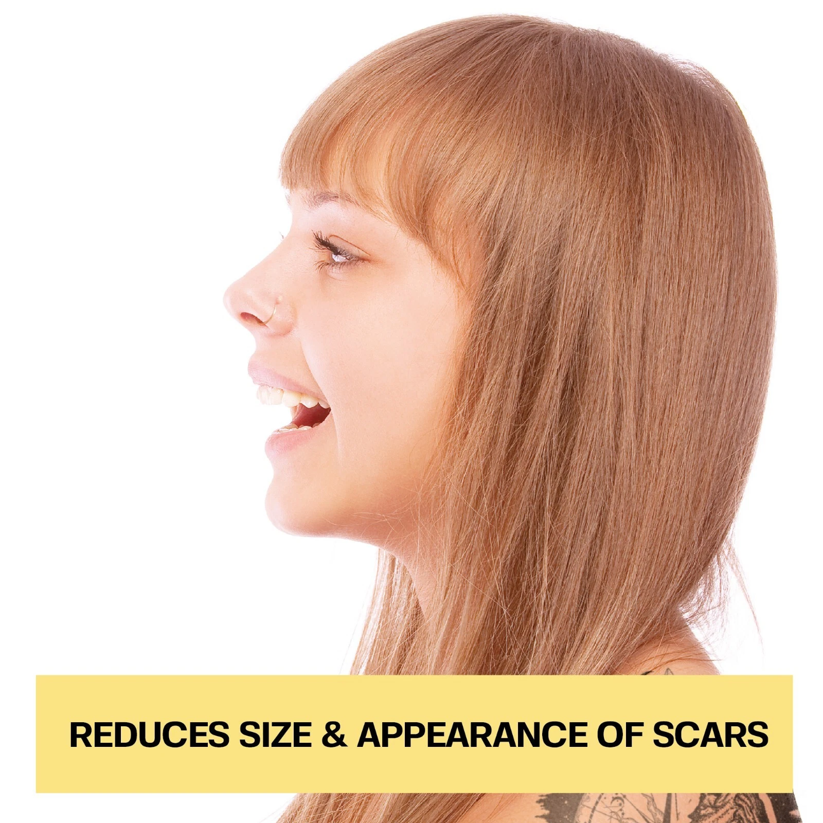 Base Labs Piercing Bump Shrinking Drops | Keloid Bump Remover 0.5 Fl Oz image 3