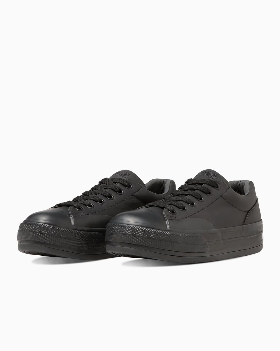 【CONVERSE】 AS (R) BOARDERSTAR OX BLACK 国内発送 CONVERSE ALL STAR R BOARDERSTAR stacksbookstore OX Steel