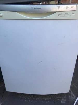 f5 westinghouse dishwasher