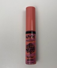 NYX Candy Swirl Butter Lip Gloss BLGS02 Sprinkle 0.27 Fl Oz Professional Makeup