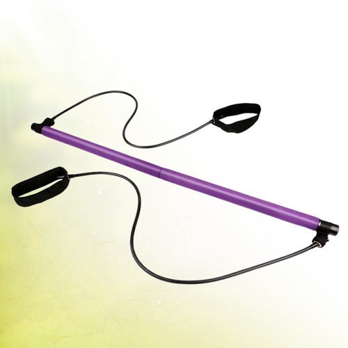Barre De Résistance Pour Vélo D'Appartement – Bouton De Frein Universel, Acier/ABS, 24 Cm, Rouge