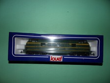JOUEF HDI Diesel Locomotive 204 Green SNCB 8823 NEW and RARE (No. 2)