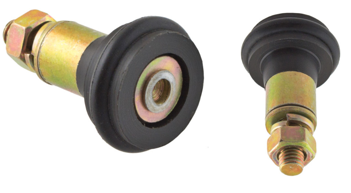 Rouleau guidage porte coulissante haut droit pour Master et Movano 1998-2008