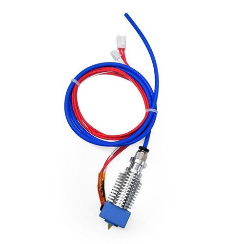 Części drukarki 24V Zmontowana wytłaczarka Hot End Kit do drukarki 3D CR10-V2 - Zdjęcie 4 z 9
