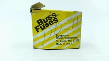 Bussman Pack of 10 Fuses FNA-6