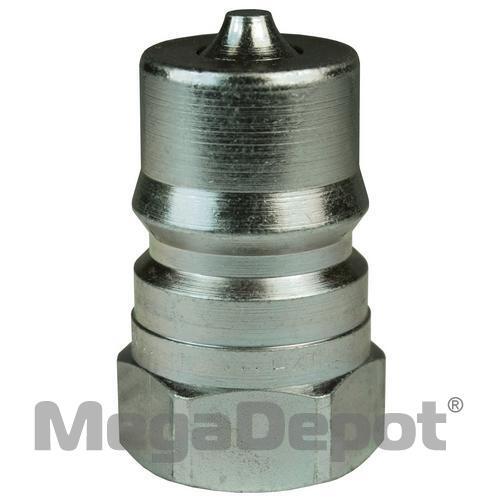 Dixon Valve H8F8, H-Female Plug