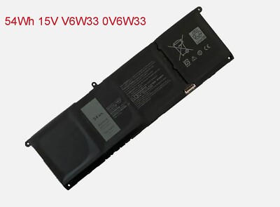 54Wh 15V Battery for Dell Inspiron 14 5425 14 5430 14 5420 14 Plus
