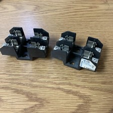 LOT OF 2 Marathon R30A2SP Fuseholder 30 Amp 240V, 250V, 30A 4600805 See Pics