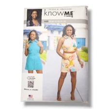 McCall's Duana M Chandler - Know Me by Mimi G Size 8-10-12-14-16