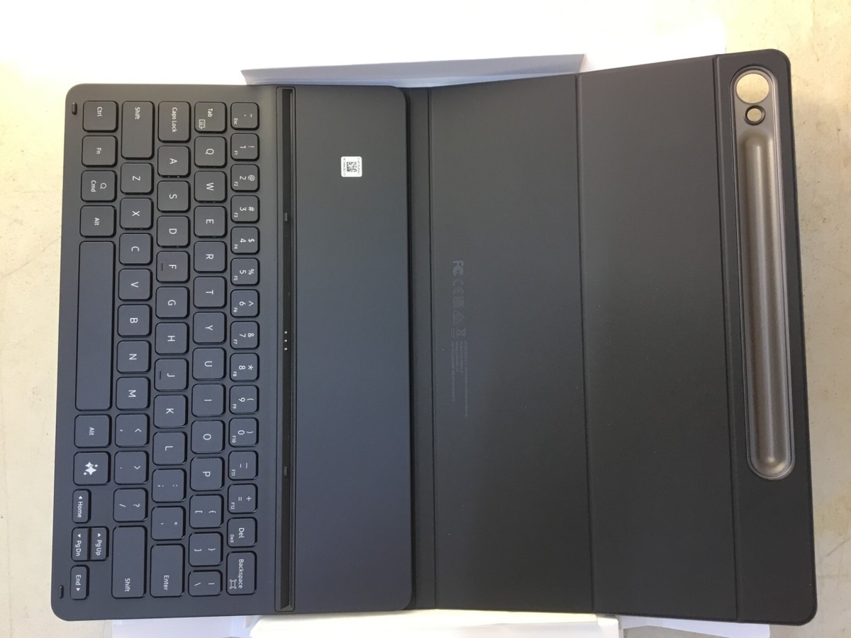 iPad本体 Galaxy Tab S9 Book Cover Keyboard AI key Amazon.com: Book Cover Keyboard - AI Key (Galaxy Tab S9, Tab S9 FE