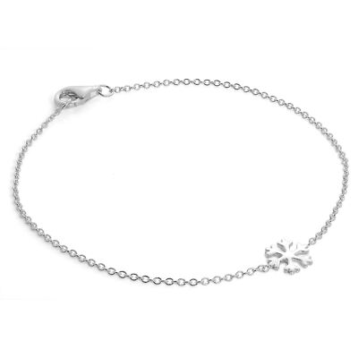 Sterling Silver Mini Snowflake Charm