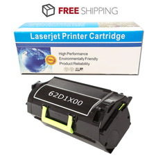 Tóner Lexmark 62D1X00 621X MX711 MX810 MX811 MX812 Extra Alto Rendimiento 45K Páginas