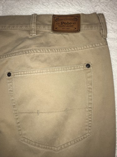POLO Ralph Lauren Men's Classic Fit 867 