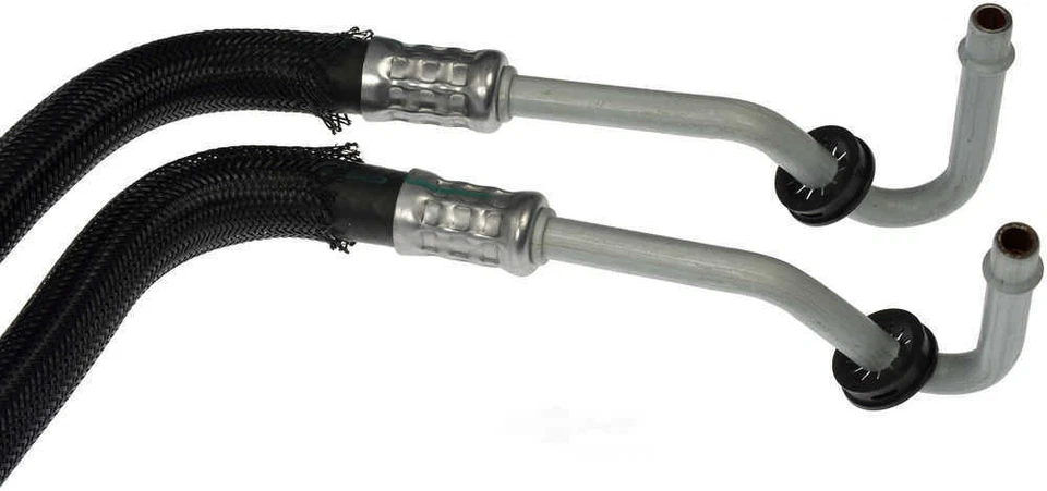 CARGADOR MAGNUM 300 ADECUADO 05-10 MOTOR 2,7 L 4 VELOCIDADES TRANSMISIÓN AUTOMÁTICA LÍNEAS ENFRIADOR DE ACEITE Foto 3 de 4