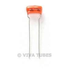 New Sprague715P Orange Drop .0047uF 600V 5 Poly Film Capacitor .0047 uF 600 V