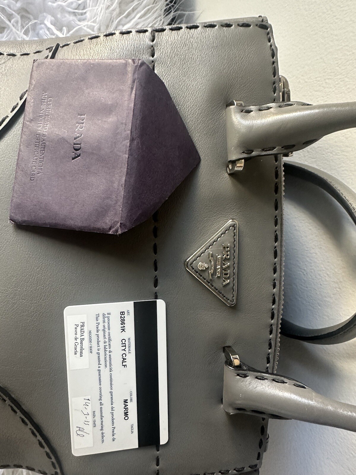 PRADA Medium - image 6