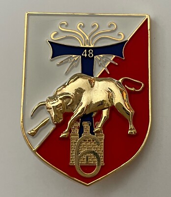 48° Transmission Regiment / 6° Co. (L139 Div)
