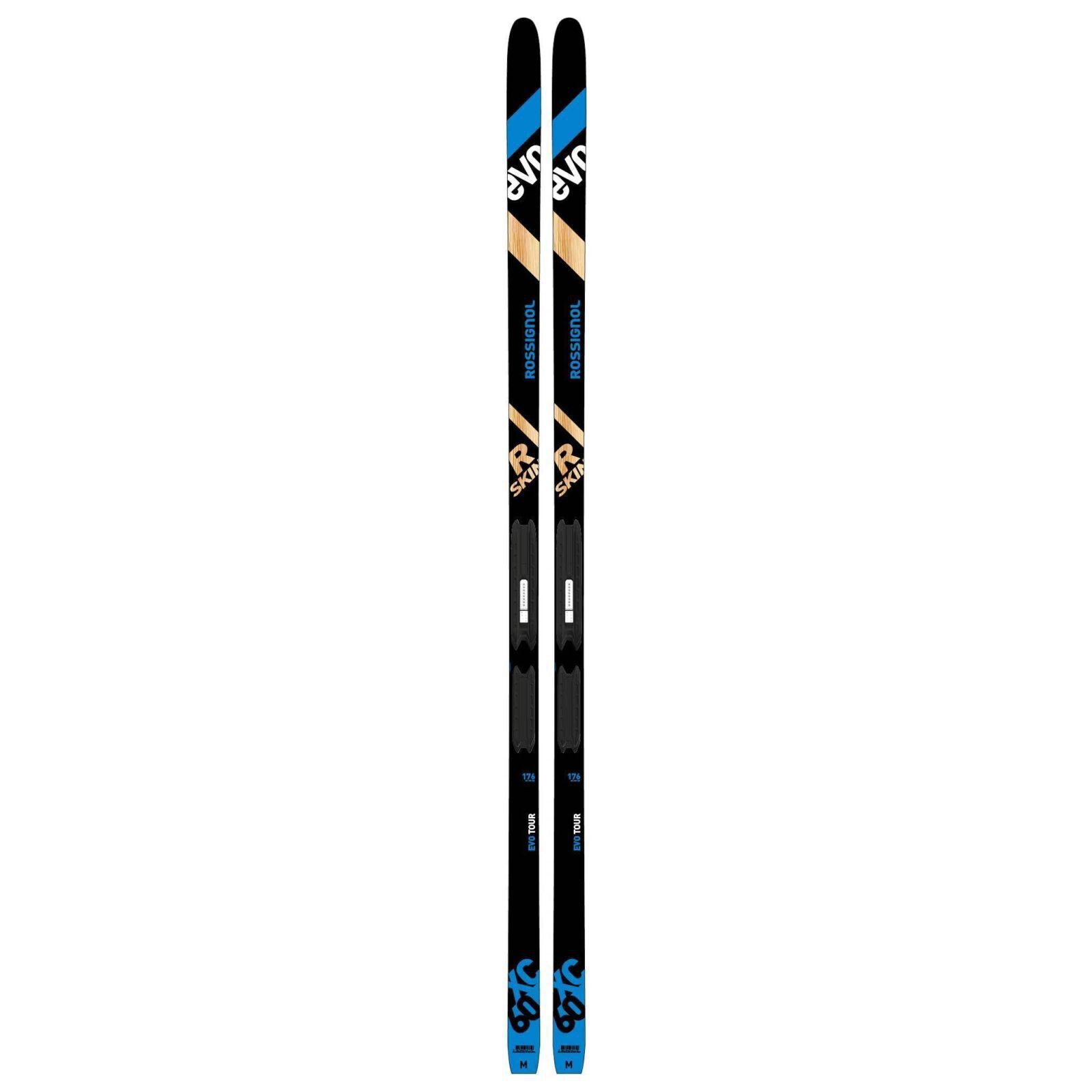 Rossignol Evo XT 60 Positrack Cross Country Ski with Bindings