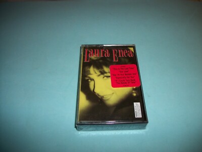 Laura Enea [Cassette] New and Sealed**