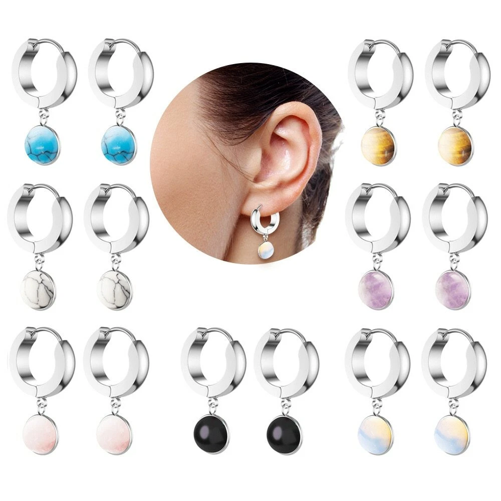 Aggregate 148+ stainless steel earrings allergy seven.edu.vn