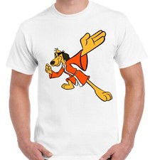Hong Kong Phooey T-Shirt Funny Cool Cartoon Punch Tee Men Women Unisex Gift