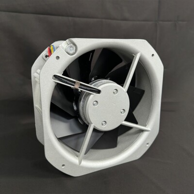 For W2E200-HH38-07 W2E200HH3807 230V 64/80W 225*80mm Cooling Fan Cabinet Fan
