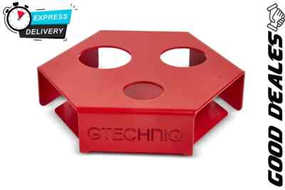 GTECHNIQ -  Hexagon Coating Holder - 3 bottle holders - Ceramic