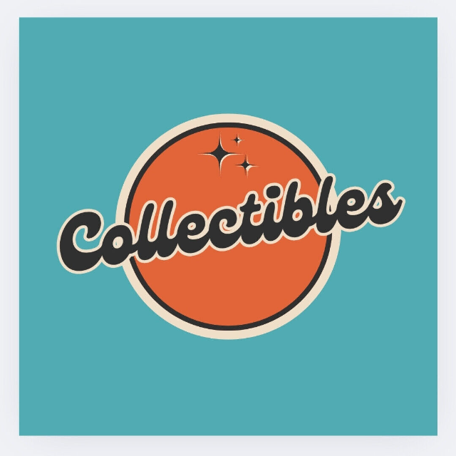 Treasures await you here!