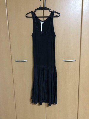 ebay long black dress
