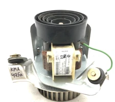 JAKEL J238-100-10108 Draft Inducer Blower Motor HC21ZE121A used refurb #RMA475A