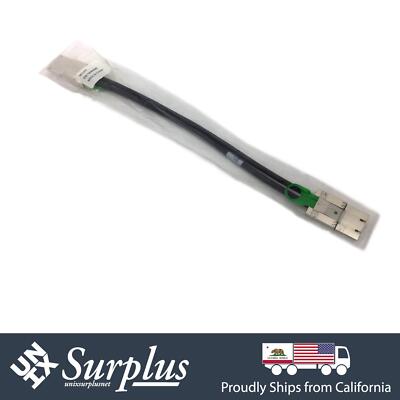 New Juniper 4200 Virtual Chassis Port 0.5M PCIe x8 10GB Molex Stack Cable
