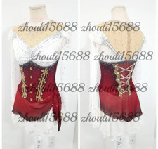 Figure skating competition performance costume/can be customized