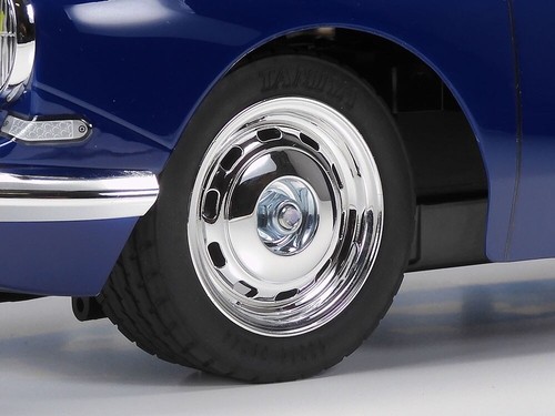 Tamiya RC 58734 1:10 Citroen DS MB-01 2WD RC Model - New for 2024 - Picture 6 of 19