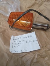 33600-425-603 GENUINE NOS RIGHT REAR WINKER ASSY FOR HONDA CB650 CB750K CB750F2