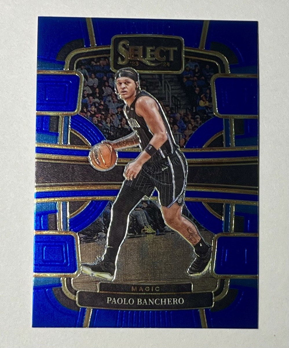 その他 PSA10 paolo banchero select scope prizm Paolo Banchero 2022 Select Scope Prizm Rookie RC PSA 10 | eBay