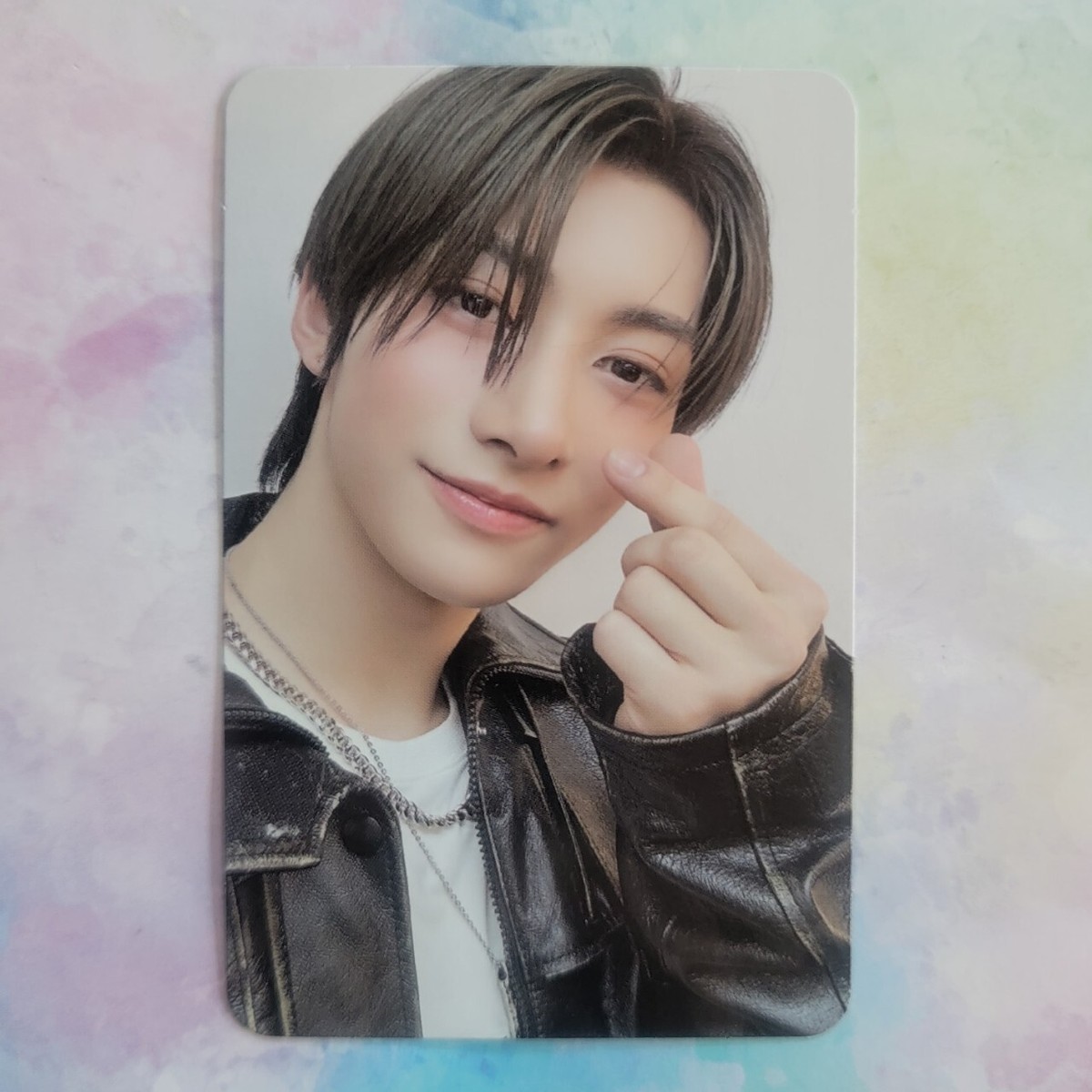 NEXZ RIDE THE VIBE 1st Single Album KOREA Photo card Official PC