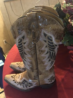 botas reyme de mujer