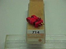 Astatic 714 In Original Box Phonograph Cartridge