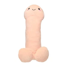Penis Plushie - Stuffed Phallus Shaped Plush Pillow