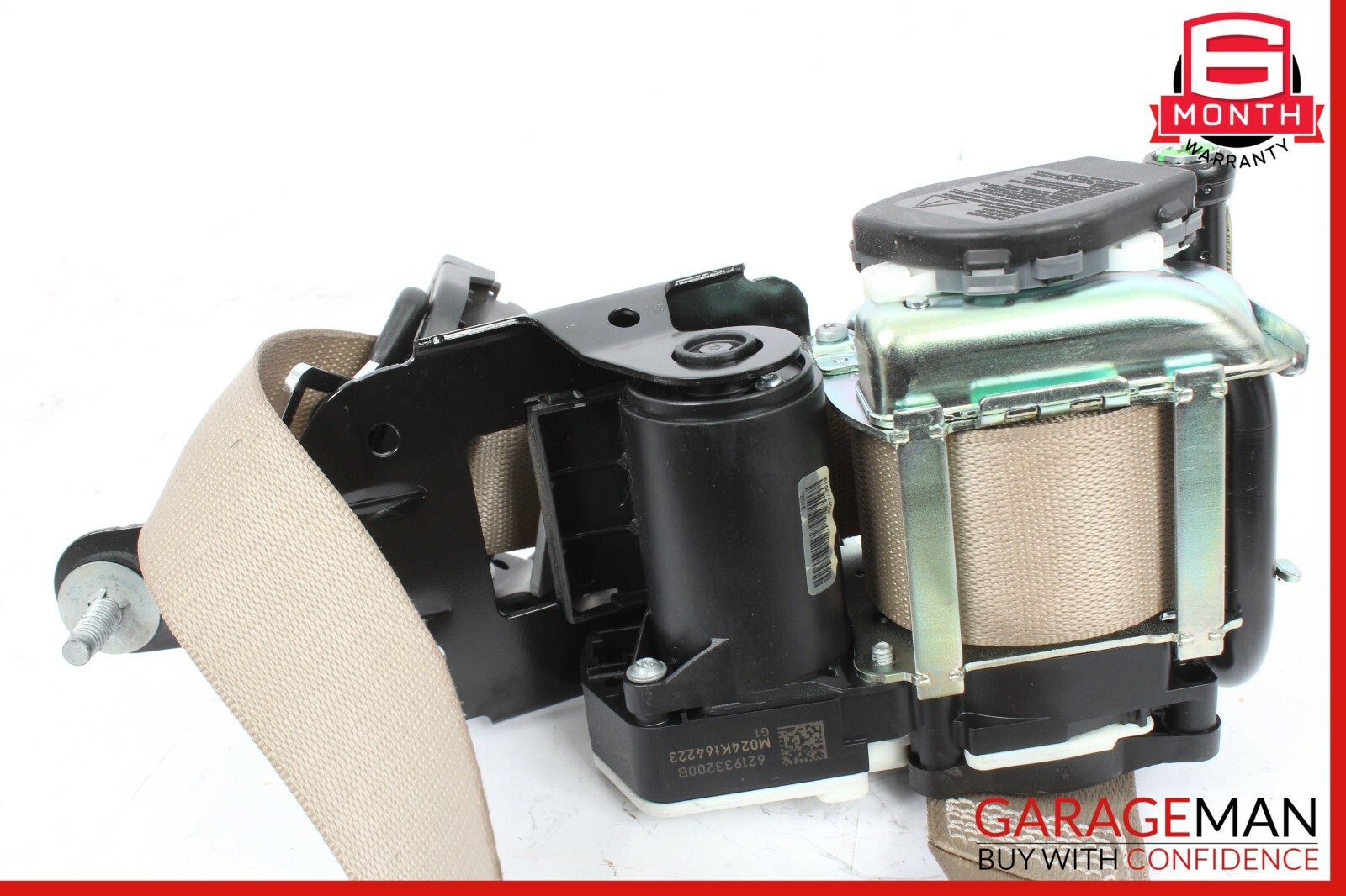 1013 Mercedes W207 E350 E550 Coupe Front Right Passenger Side Seat Belt Beige eBay